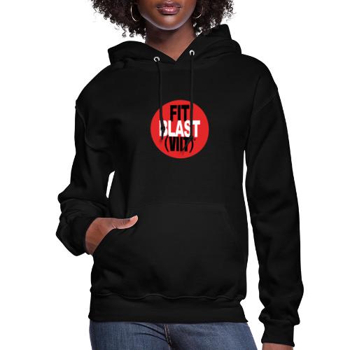 FIT BLAST VIIT - Women's Hoodie