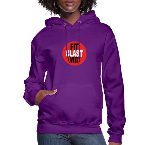 FIT BLAST VIIT - Women's Hoodie