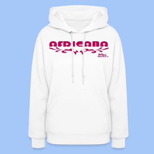 AFRICANA - Women's Hoodie
