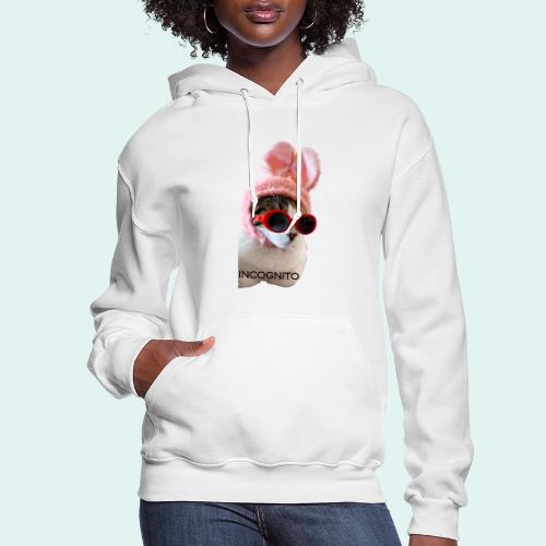 Incognito - Women's Hoodie