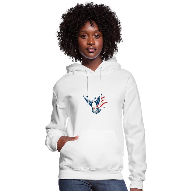 Patriotic Bird