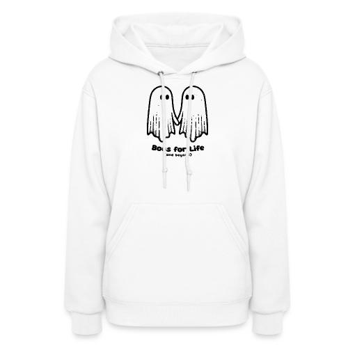 Boos for Life (and Beyond) - Women's Hoodie
