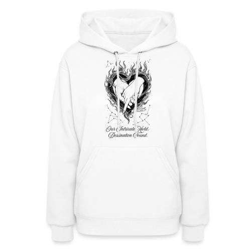 Intricate Hold T-Shirt, Mug, & Leggings - Women's Hoodie