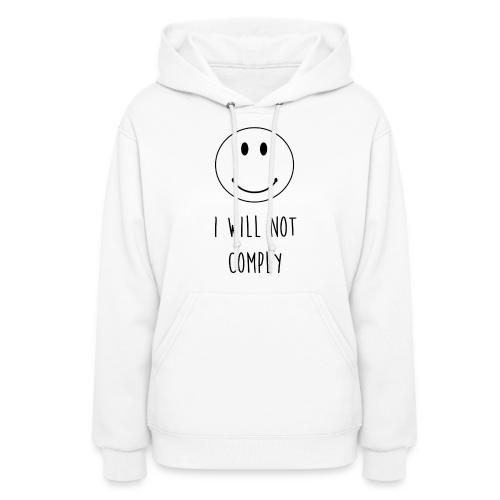 COMPLY - Women's Hoodie