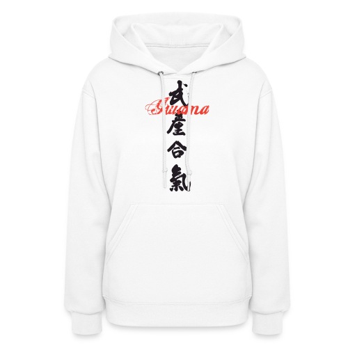 ASL Takemusu shirt - Women's Hoodie
