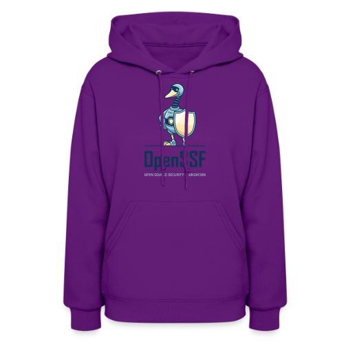 OpenSSF Logo - Women's Hoodie