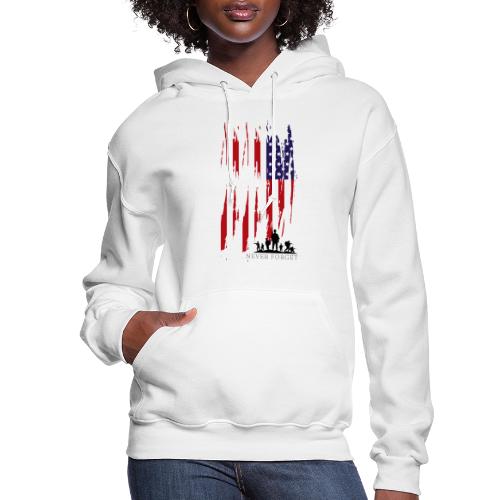 Never Forget Notary - Women's Hoodie