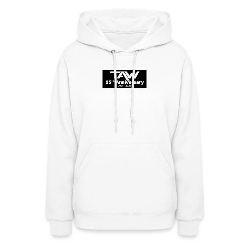 25thAnniversary Black - Women's Hoodie