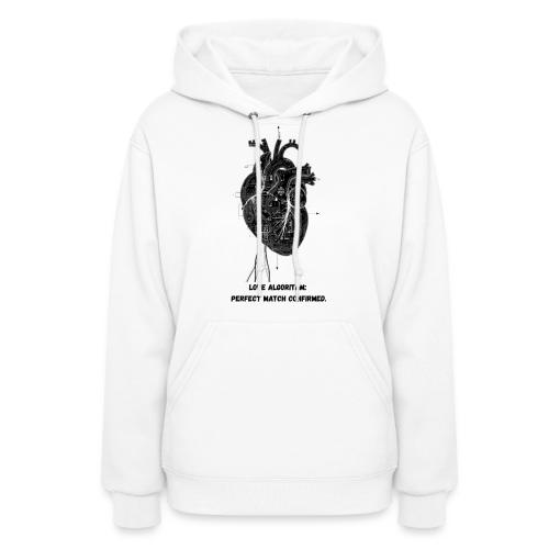 Love Algorithm T-Shirt - Women's Hoodie