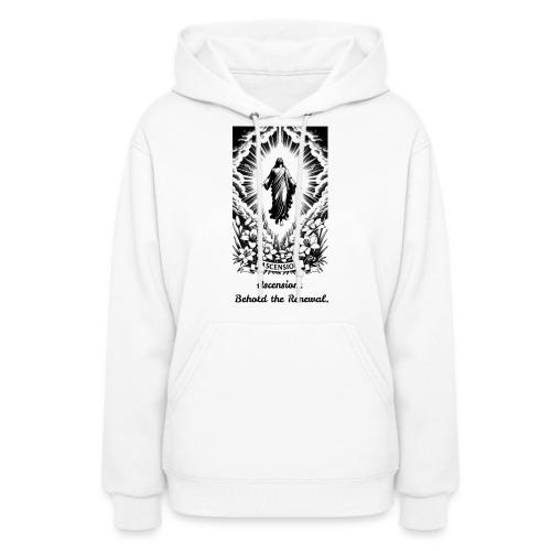 Christian T-Shirt, Poster, & Mug - Women's Hoodie