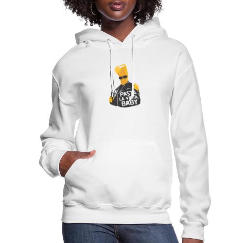 Pasta La Vista, Baby - Women's Hoodie