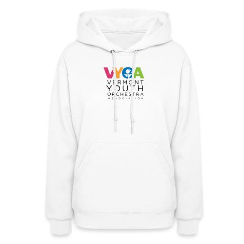 VYOA Merchandise - Women's Hoodie