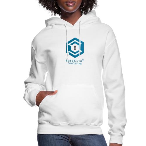 SafeCoin - When others just arent good enough :D - Women's Hoodie