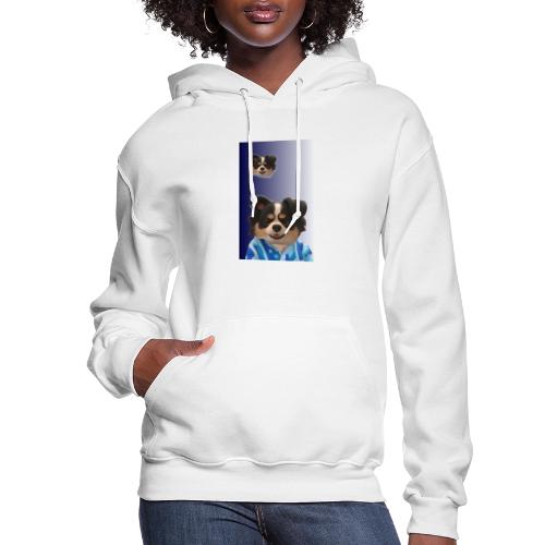 Jack-Jack school picture (Proceeds go to ASPCA) - Women's Hoodie