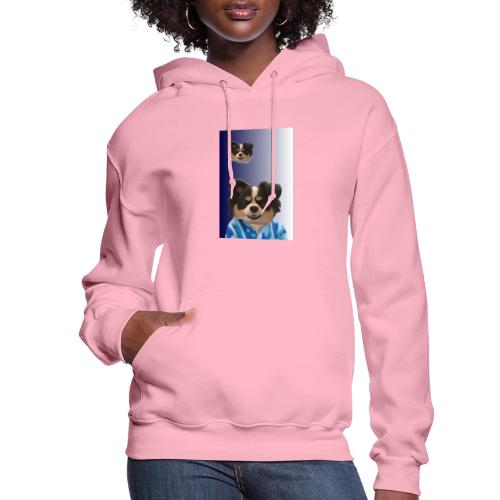 Jack-Jack school picture (Proceeds go to ASPCA) - Women's Hoodie