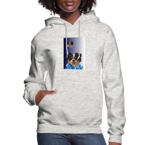 Jack-Jack school picture (Proceeds go to ASPCA) - Women's Hoodie