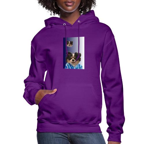 Jack-Jack school picture (Proceeds go to ASPCA) - Women's Hoodie