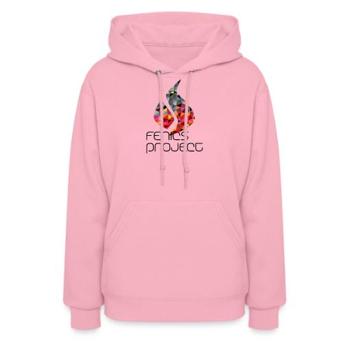 FEniCS Official Logo - Women's Hoodie