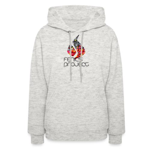 FEniCS Official Logo - Women's Hoodie