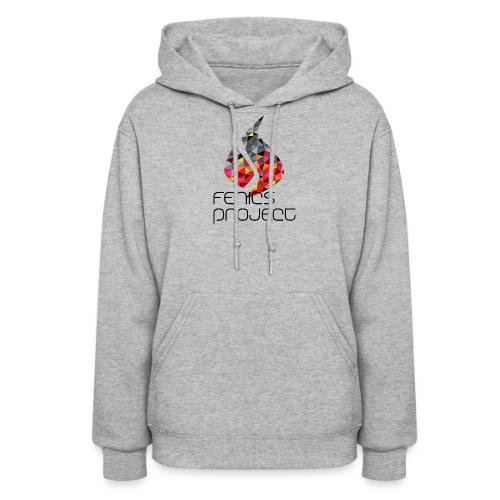 FEniCS Official Logo - Women's Hoodie