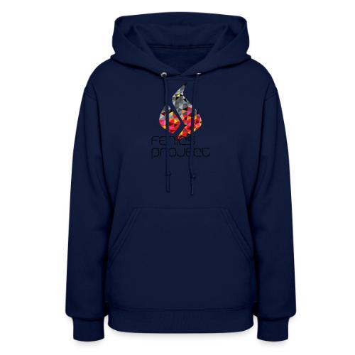 FEniCS Official Logo - Women's Hoodie