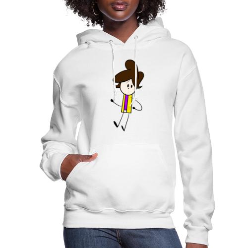 Small Dersy - Women's Hoodie