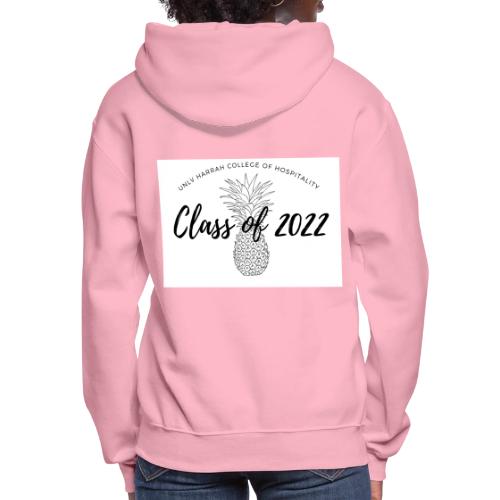 2022 - Women's Hoodie