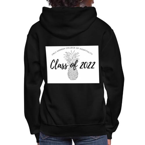 2022 - Women's Hoodie