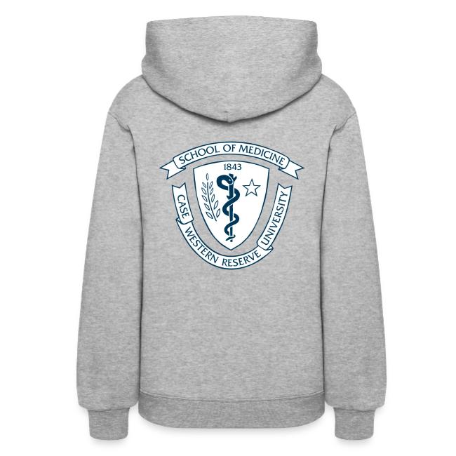 med school shield rev