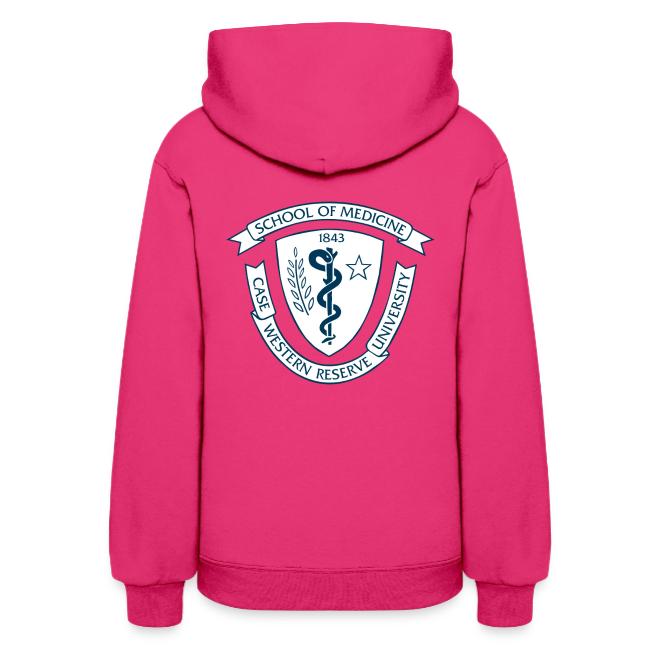med school shield rev