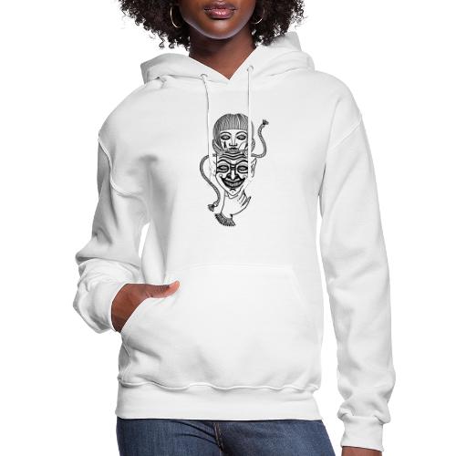 Two Face - Women's Hoodie