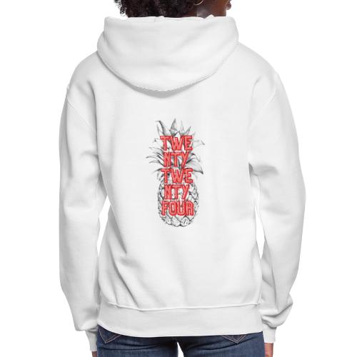 Class of 2024 1 - Women's Hoodie