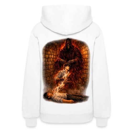 Kalru – Soul Thief - Women's Hoodie