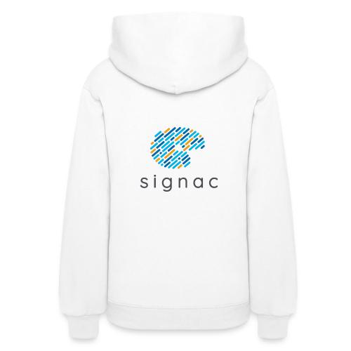 signac - Women's Hoodie
