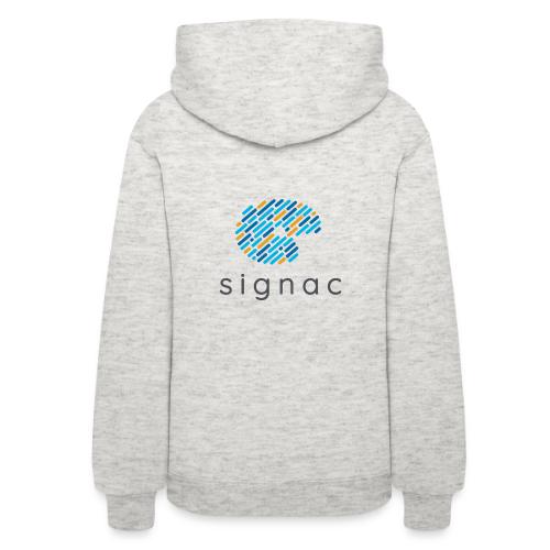 signac - Women's Hoodie