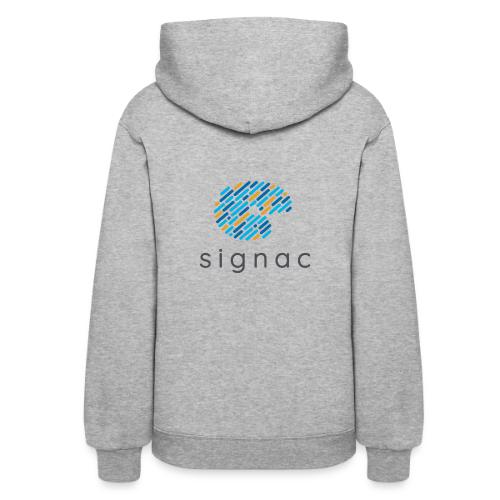 signac - Women's Hoodie