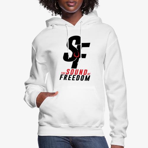 The Sound of Freedom - Women's Hoodie