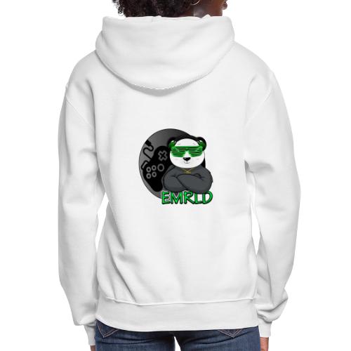 Emerald Logo - Women's Hoodie
