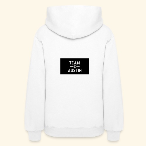 Team Austin Youtube Fan Base - Women's Hoodie