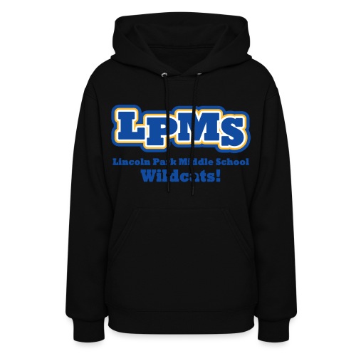 LPMS - Women's Hoodie