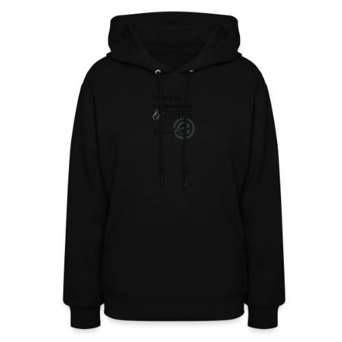 Fueled by Caffeine Light - Women's Hoodie