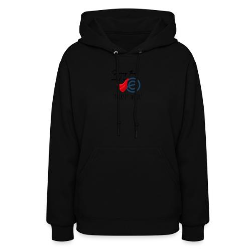 Thirsty Work Light - Women's Hoodie