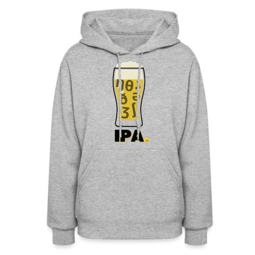 IPA - Women's Hoodie
