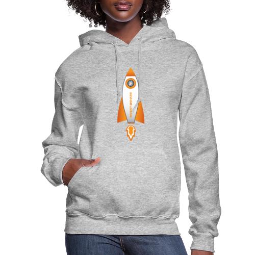 Investishare Rocket - Women's Hoodie