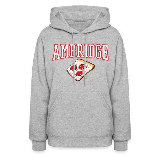 Ambridge Pizza - Women's Hoodie