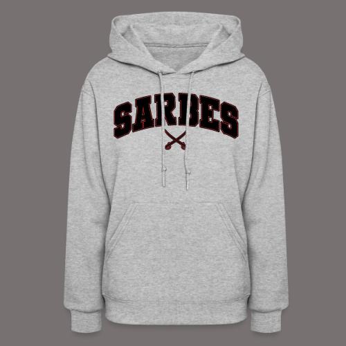 Sarbes- Evil Edition - Women's Hoodie