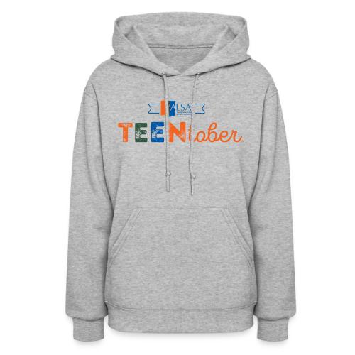 TeenTober® - Women's Hoodie