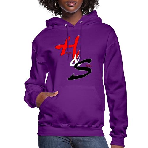 Heart & Soul Concerts Official Brand Logo II - Women's Hoodie