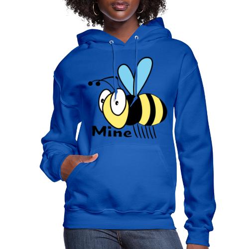 Bee Mine - Women's Hoodie