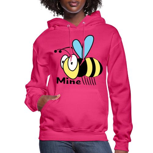 Bee Mine - Women's Hoodie